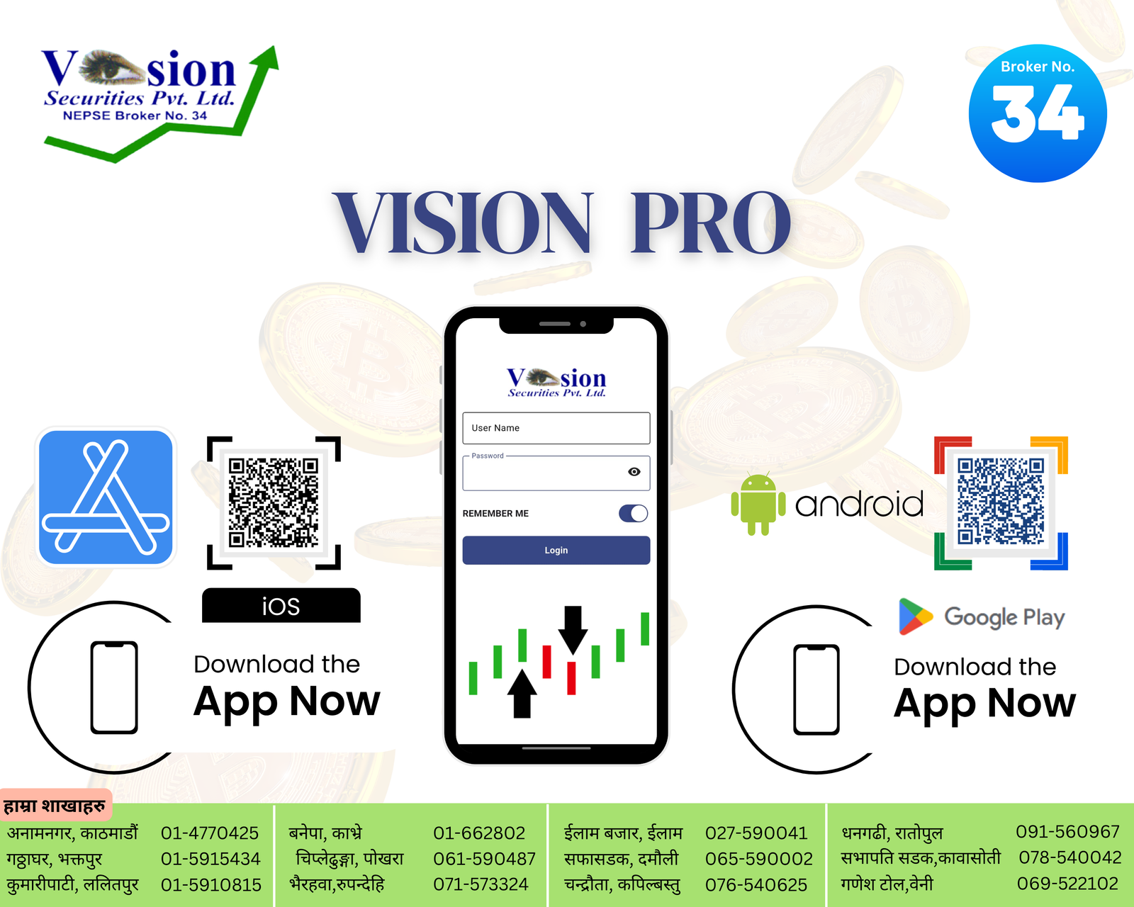 Home Page | Vision Securities Pvt. Ltd.