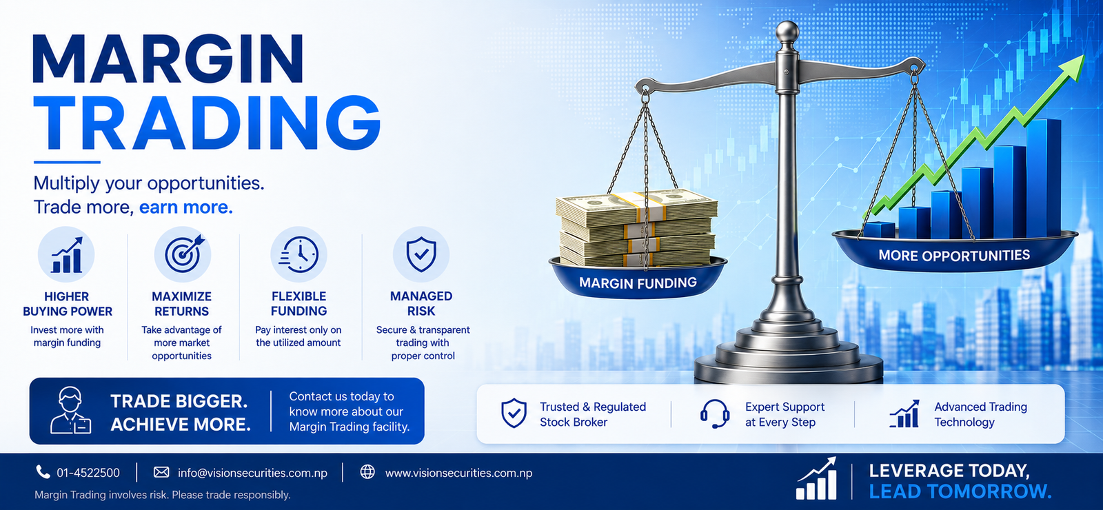  Margin Trading